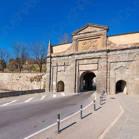 Alle Mura Bergamo Kültér fotó
