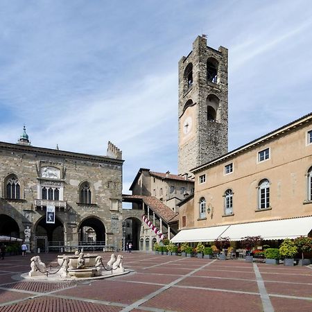 Alle Mura Bergamo Kültér fotó