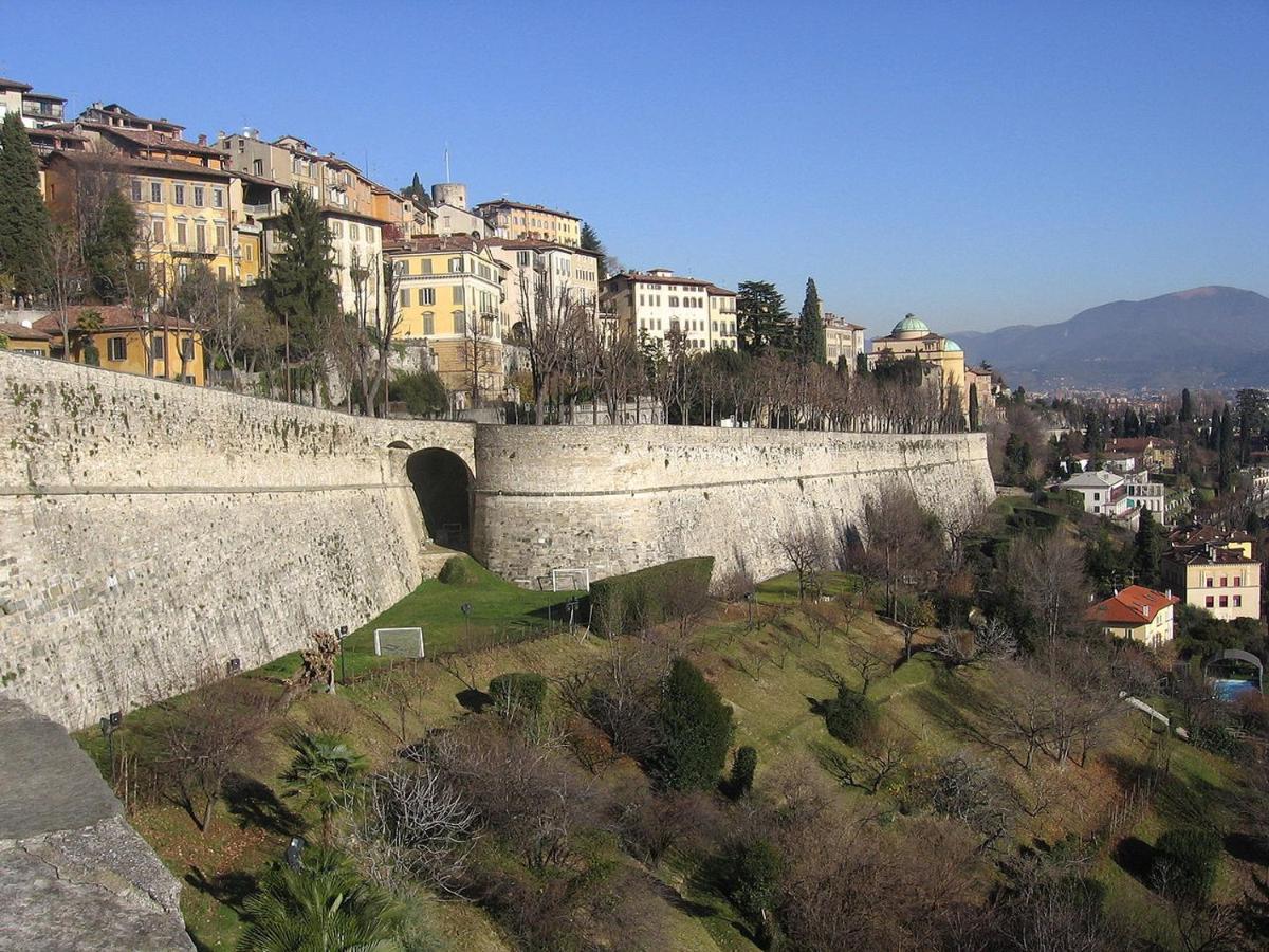 Alle Mura Bergamo Kültér fotó