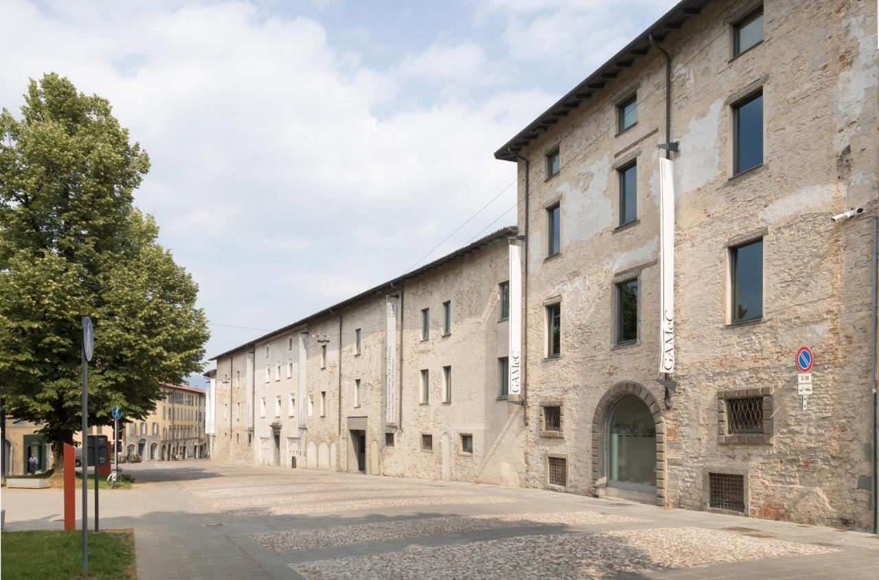 Alle Mura Bergamo Kültér fotó