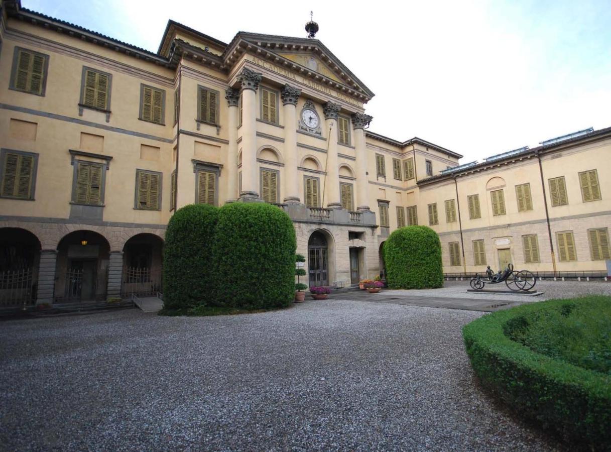 Alle Mura Bergamo Kültér fotó