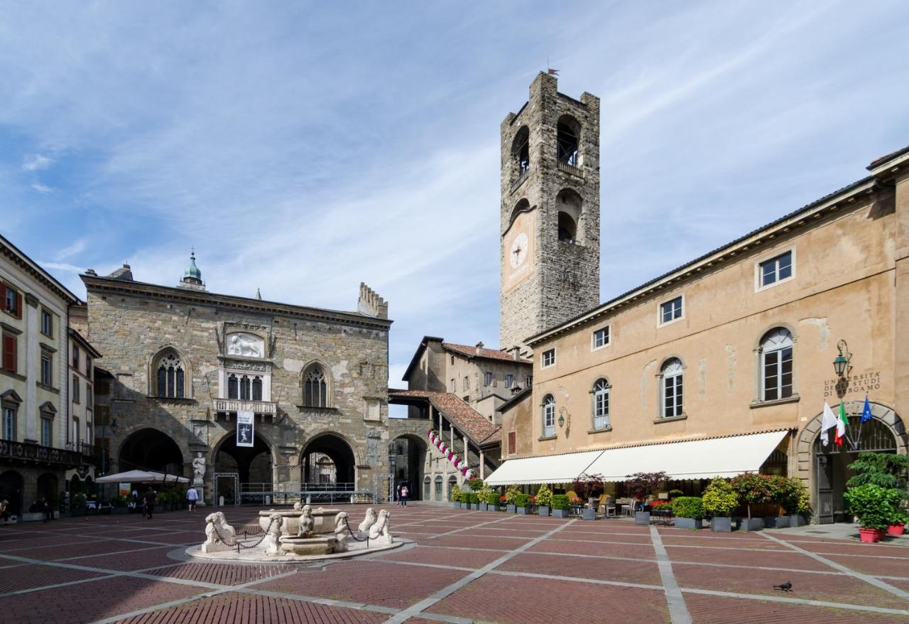 Alle Mura Bergamo Kültér fotó